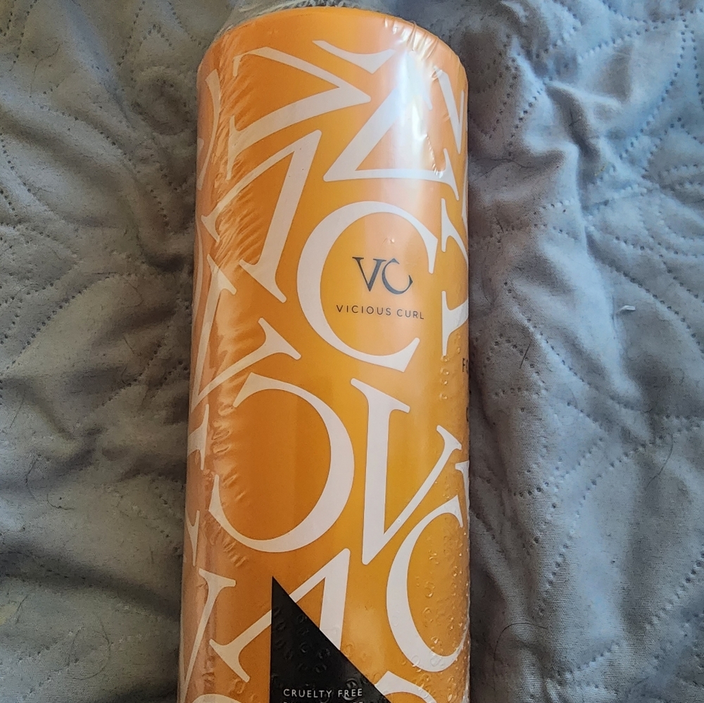 New Vicious Curl Foaming Curl Cleanser 32oz